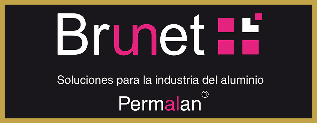 Logotipo de Brunet Permalan